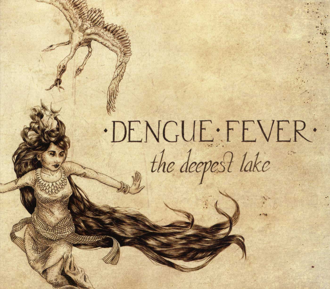 The Deepest Lake